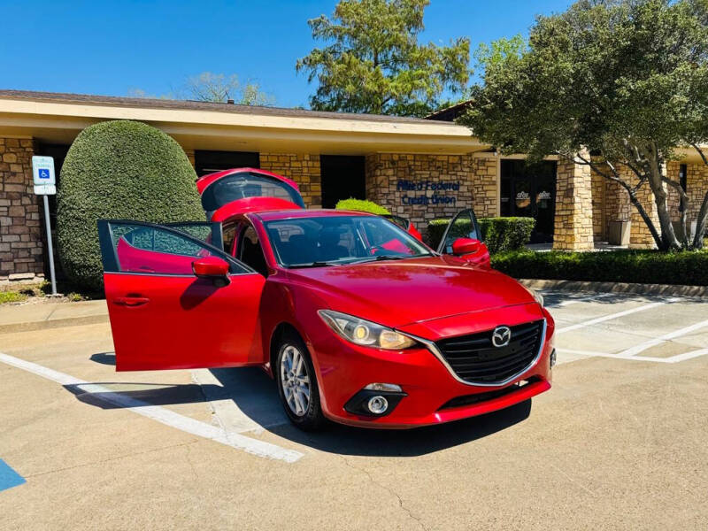 2014 Mazda MAZDA3 i Touring