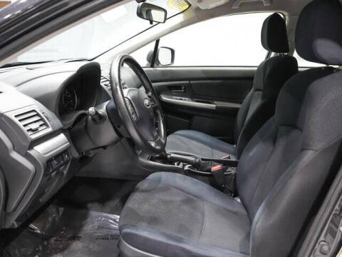 2016 Subaru Impreza 2.0i