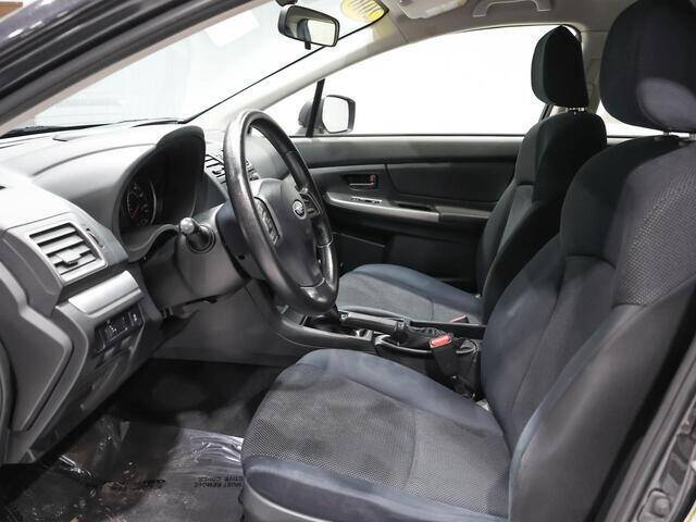 2016 Subaru Impreza 2.0i