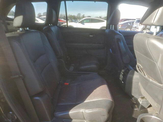 2020 Honda Pilot Black Edition