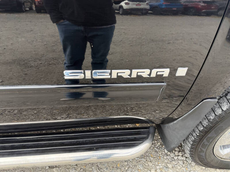 2009 GMC Sierra 1500 SLT