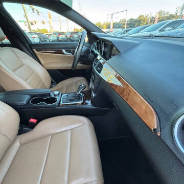 2013 Mercedes-Benz C-Class C 350 Sport