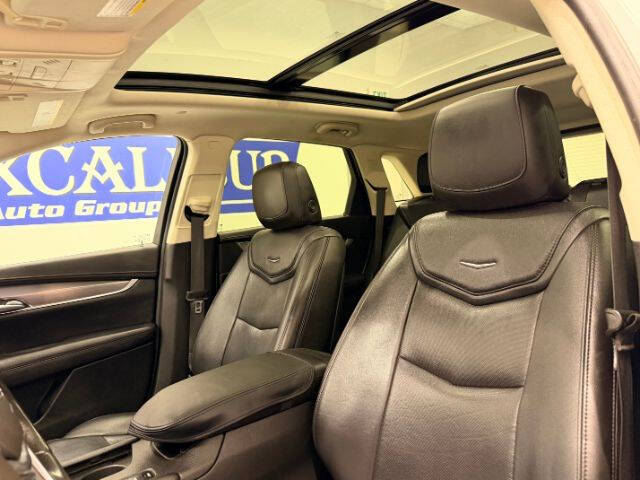 2018 Cadillac XT5 Luxury