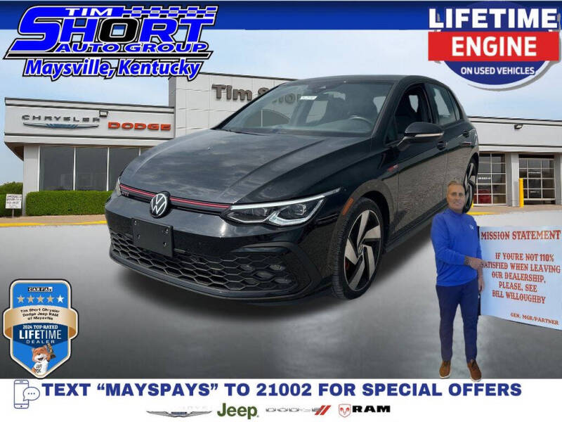 2024 Volkswagen Golf GTI S