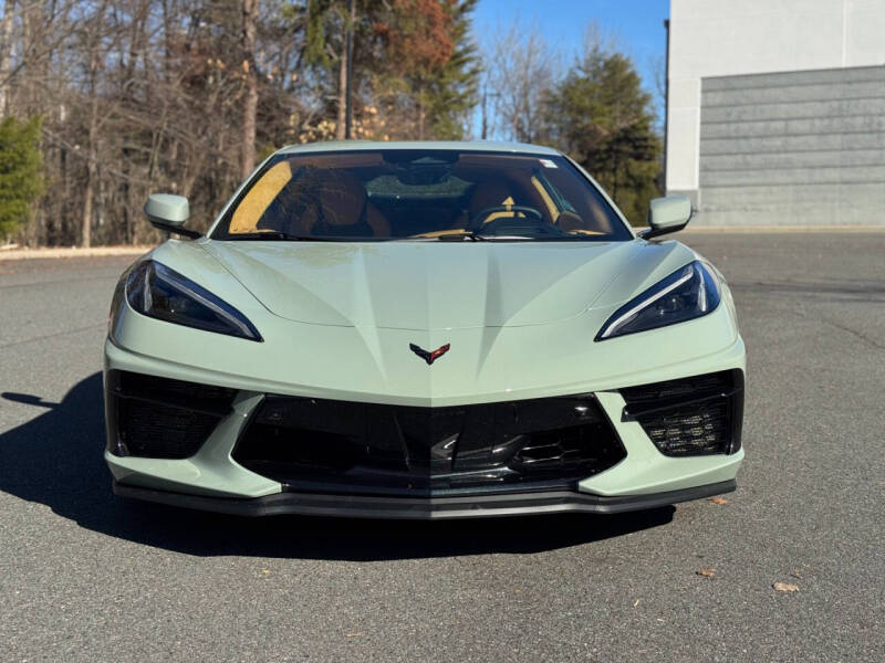 2024 Chevrolet Corvette Stingray