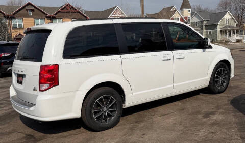 2018 Dodge Grand Caravan GT
