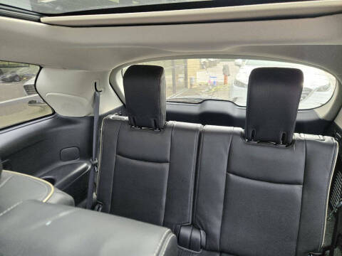 2018 Infiniti QX60