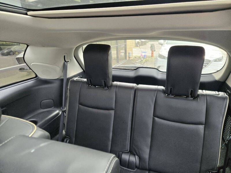 2018 Infiniti QX60