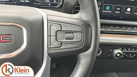 2023 GMC Sierra 1500 Elevation Standard