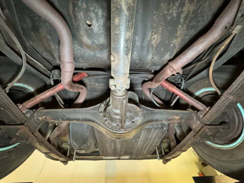 1955 Oldsmobile Eighty-Eight