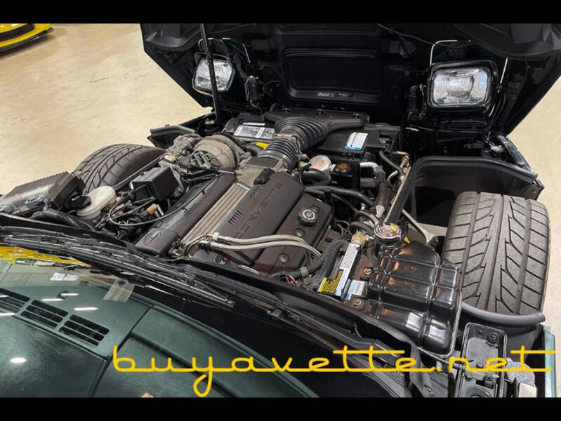 1994 Chevrolet Corvette