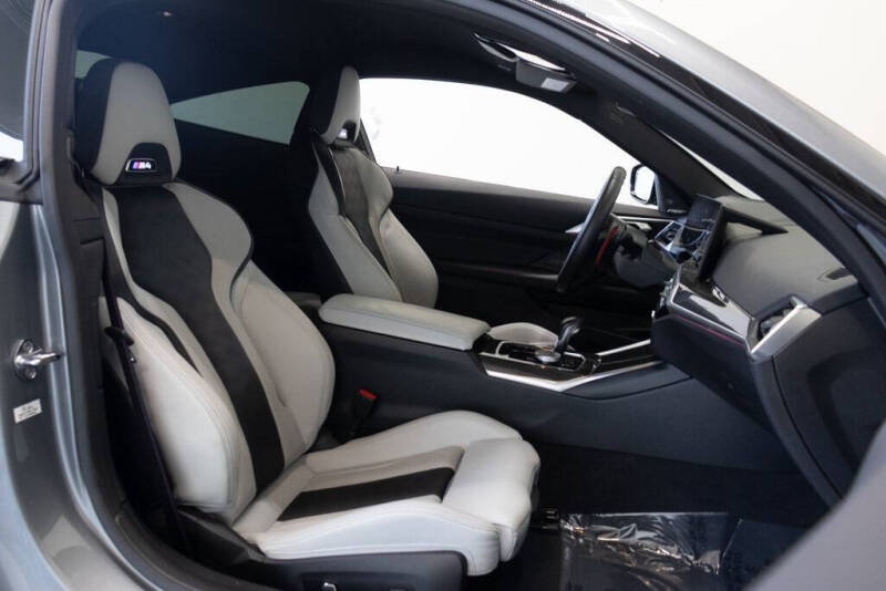 2024 BMW M4 Competition