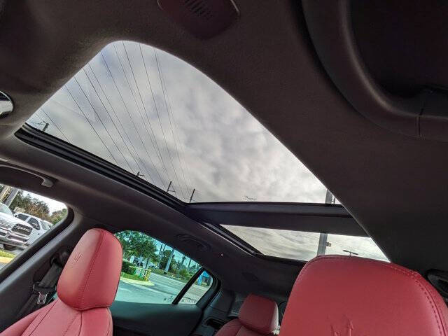 2023 Maserati Grecale Modena