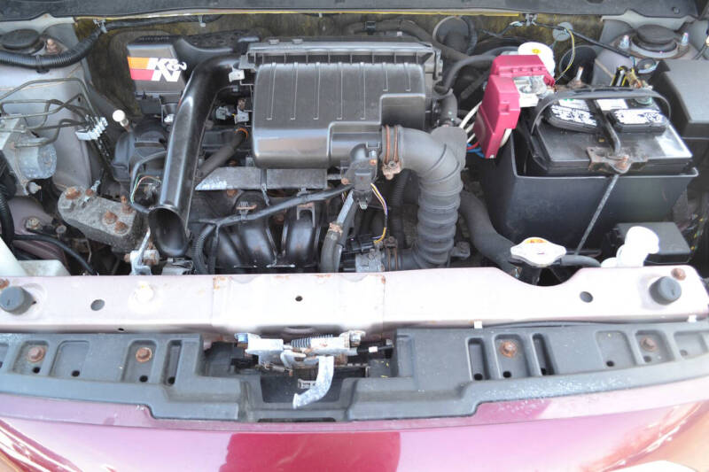 2017 Mitsubishi Mirage ES