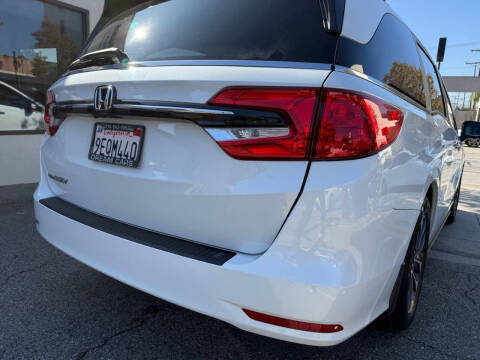 2023 Honda Odyssey EX-L