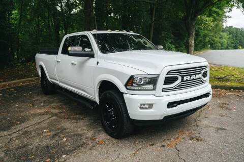 2018 RAM 3500 Laramie