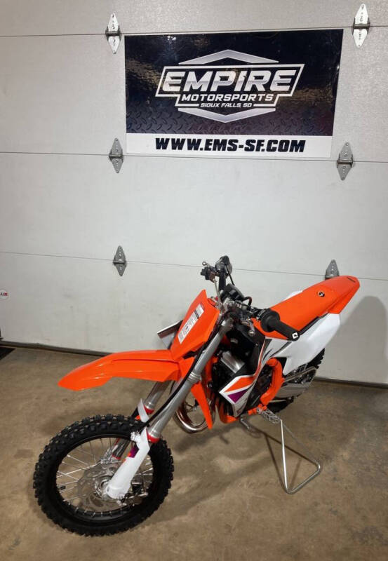 2025 KTM 65 SX
