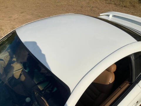 1998 Ford Mustang SVT Cobra