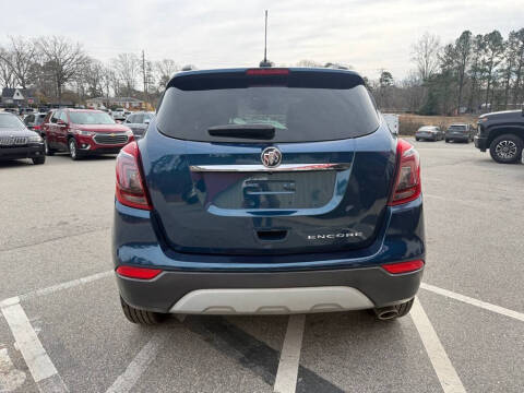 2019 Buick Encore Preferred