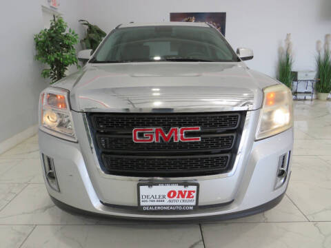 2012 GMC Terrain SLT-1