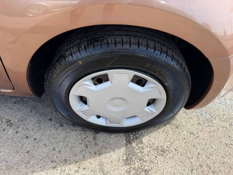 2011 Nissan cube
