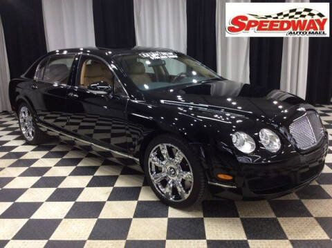 2007 Bentley Continental for sale at SPEEDWAY AUTO MALL INC in Machesney Park IL
