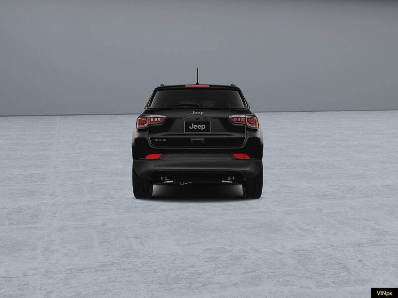 2026 Jeep Compass Limited Altitude