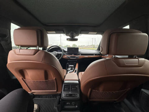 2020 Audi A5 Sportback quattro Premium Plus 45 TFSI