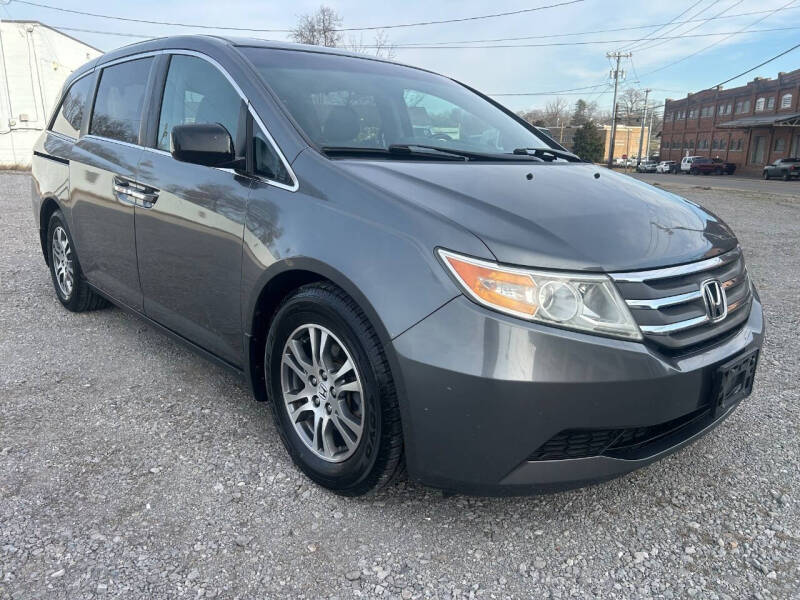 2011 Honda Odyssey EX-L