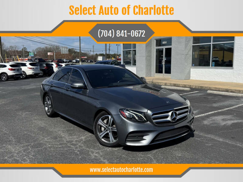 2017 Mercedes-Benz E-Class E300's photo