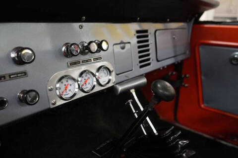 1977 Ford Bronco