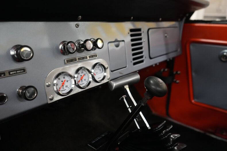 1977 Ford Bronco