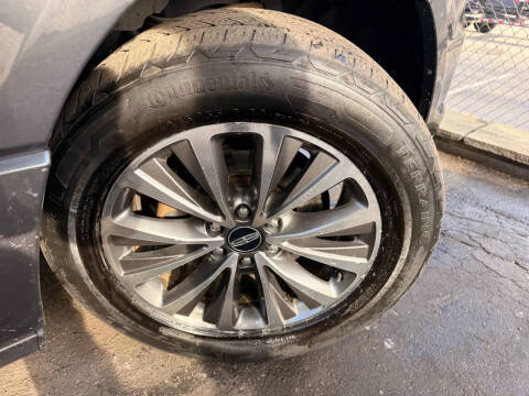 2015 Lincoln Navigator