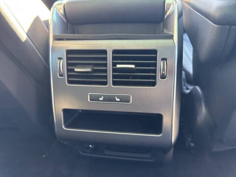 2017 Land Rover Range Rover Sport SE Td6