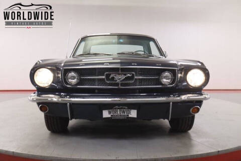 1965 Ford Mustang