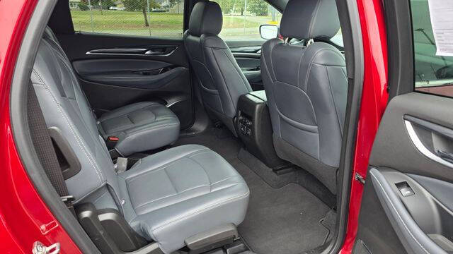 2024 Buick Enclave Premium