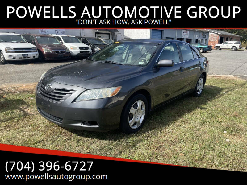 2007 Toyota Camry LE