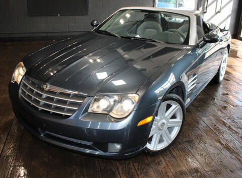 2007 Chrysler Crossfire for sale at Carena Motors in Twinsburg OH