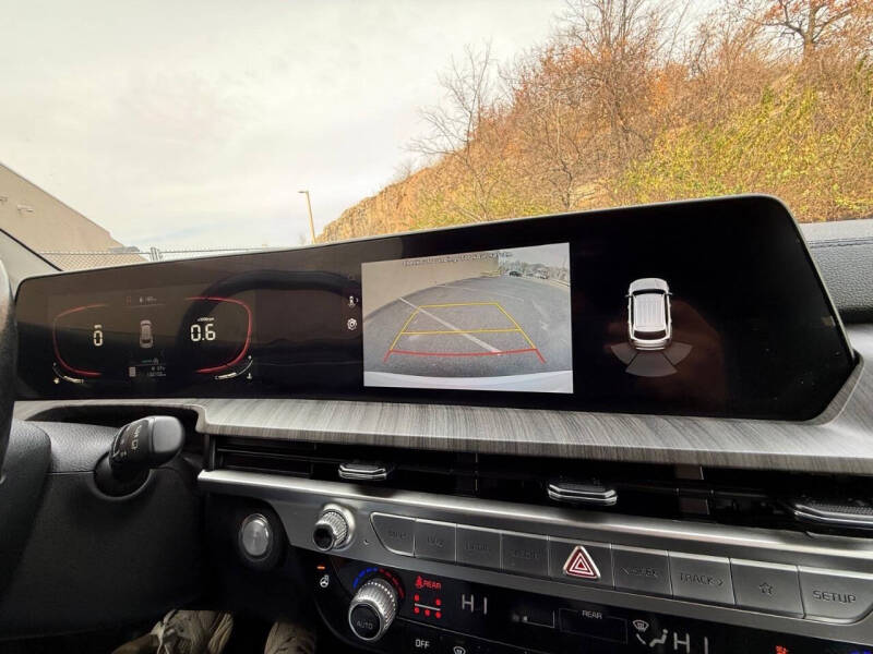 2023 Kia Telluride EX