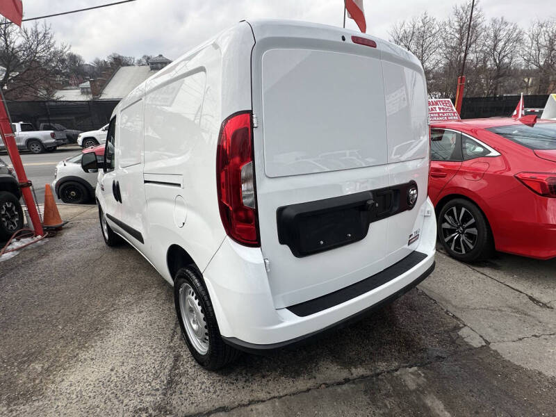 2022 RAM ProMaster City