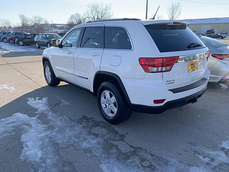 2012 Jeep Grand Cherokee