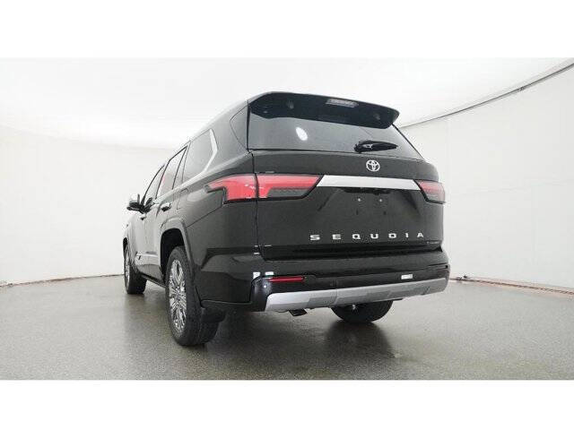 2026 Toyota Sequoia Capstone