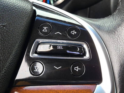 2018 Cadillac Escalade Premium Luxury