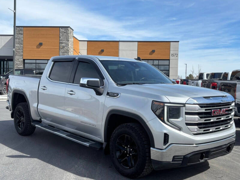 2022 GMC Sierra 1500