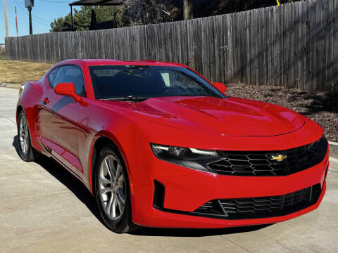 2020 Chevrolet Camaro