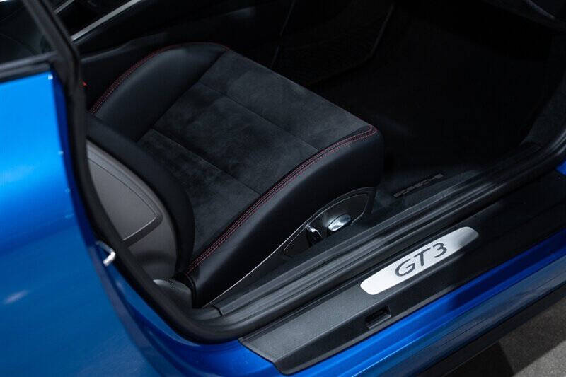 2016 Porsche 911 GT3