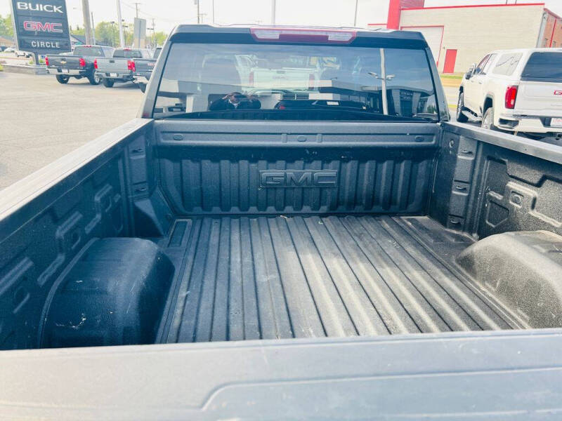 2021 GMC Sierra 1500