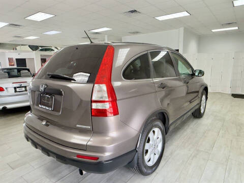 2011 Honda CR-V SE