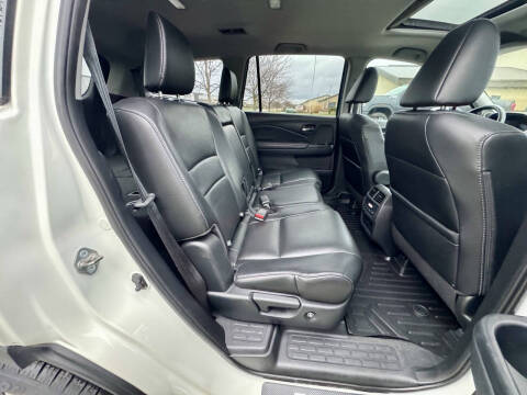 2018 Honda Pilot EX-L