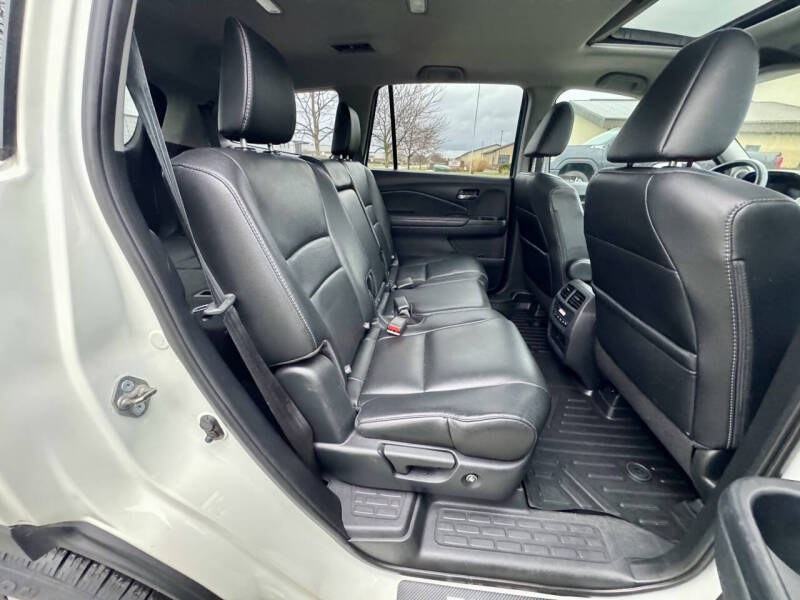 2018 Honda Pilot EX-L